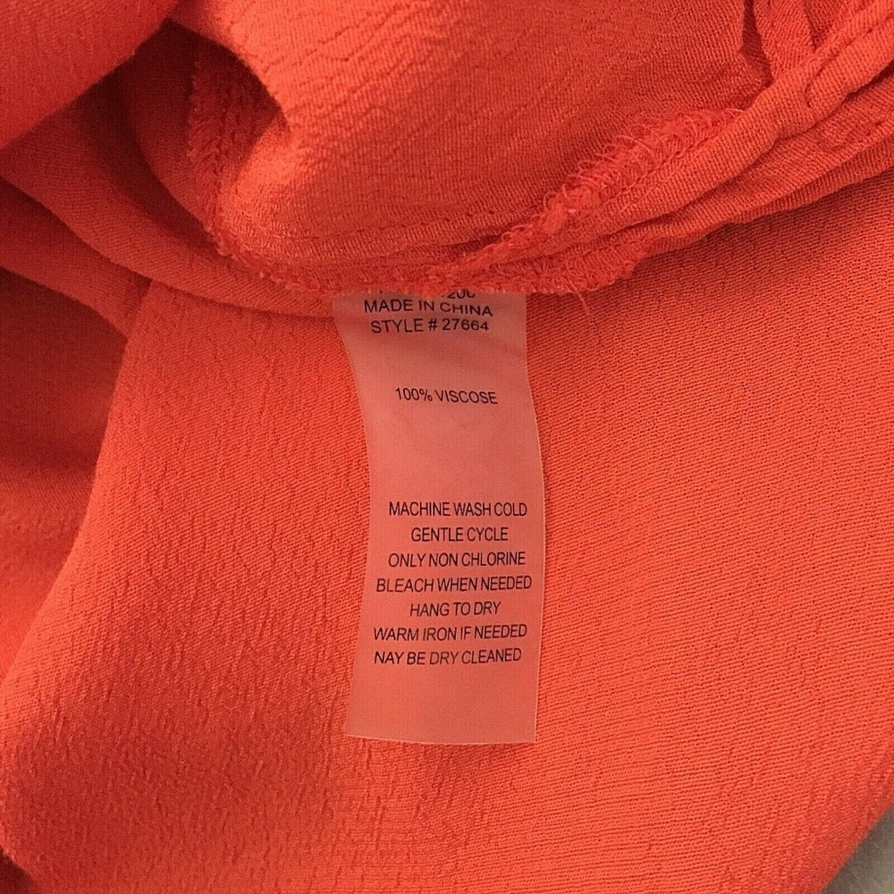 Soft Surroundings Asymmetrical Split Neck Tunic S… - image 7